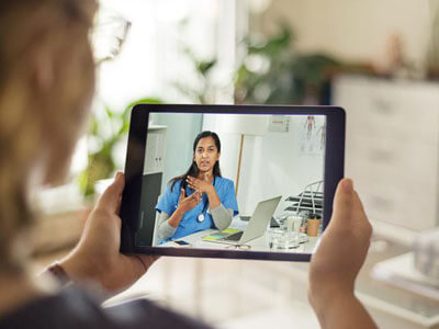 telehealth pomona community center