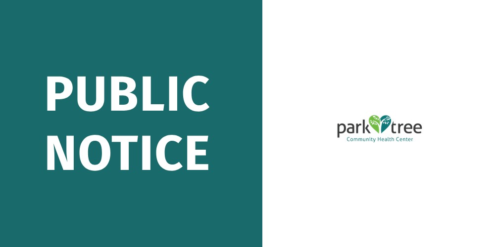 PUBLIC NOTICE